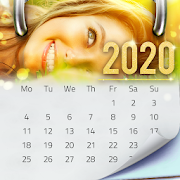 Photo Calendar Maker 2020 4.3 Icon