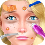 Cover Image of Download High School Salon: Beauty Skin  APK