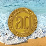 Gold Circle 2016 icon