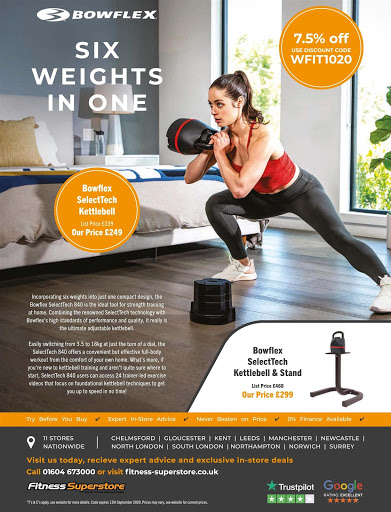 Slim Fit and Healthy Magazine