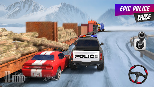Dubai Police Car Games 3d 2