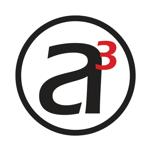 A3 Athletics logo