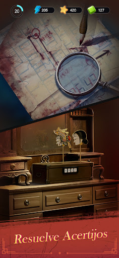Haunted Merge: Horror Story screenshot 5