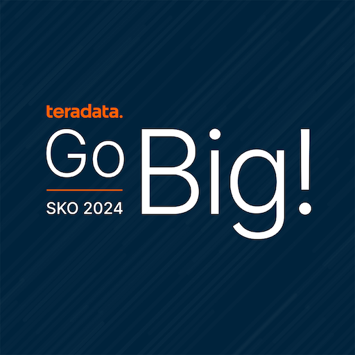 Teradata SKO 2024 logo