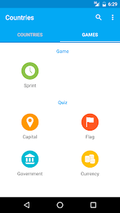 Countries of the World APK Download for Android 3