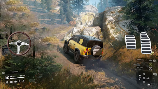 Mountain Runner Pro MOD APK Download (v1.0) Latest For Android 5