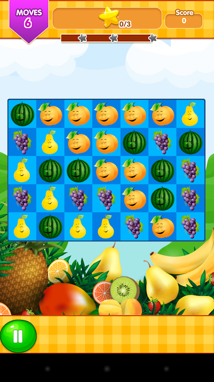Fresh Juice Match 3 - 1.4 - (Android)