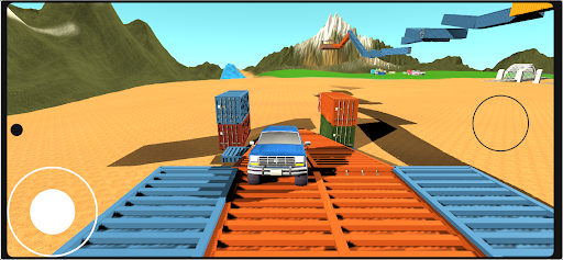 Beyond Roads:3D OpenWorld Game Screen 3