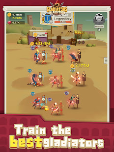 Gladiators in position 1.5.119681 APK screenshots 14