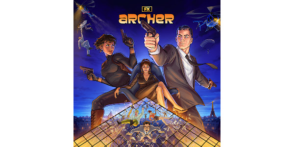 Archer Season 11 TV on Google Play