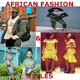 African Fashion & Styles icon