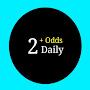 2+ ODDS Daily Tips