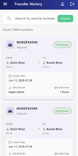 Advance Mobility App