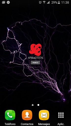 Android application HawkLocation screenshort