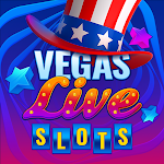 Cover Image of Télécharger Vegas Live Slots : jeux de casino 1.3.53 APK