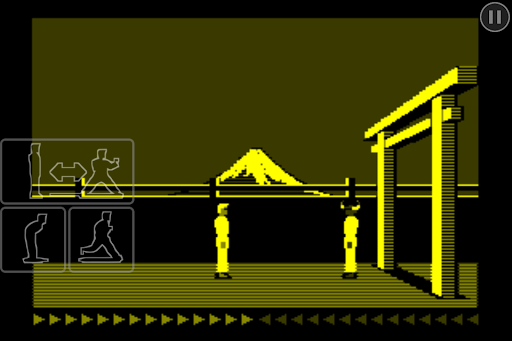 Karateka Classic 1.11 screenshots 2