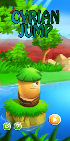 Cyrian Jump - Screenshot 1