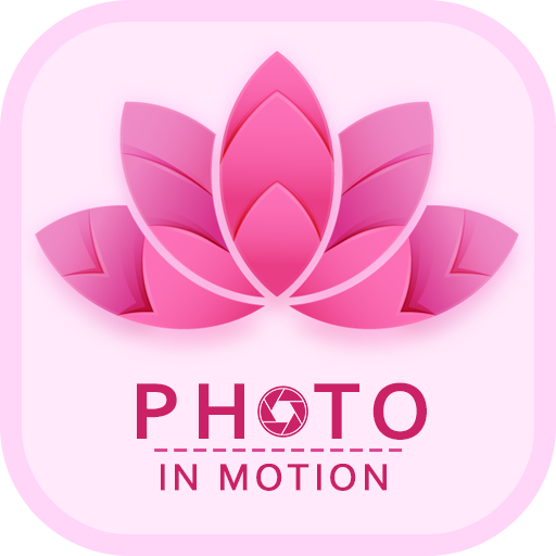 Motion Master - Photo in Motio  Icon