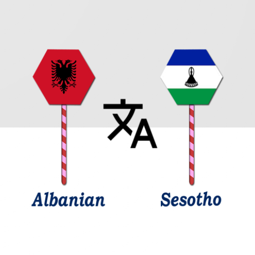 Albanian To Sesotho Translator logo