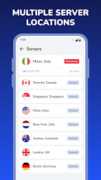 AAA VPN - Internet Security poster 4