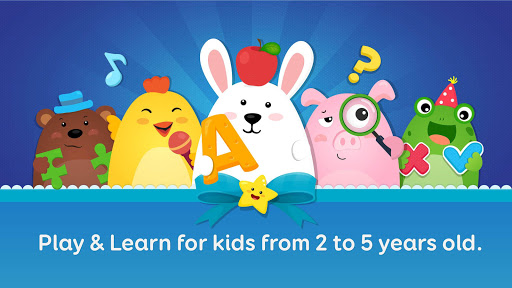 Screenshot of Smart Kids - Learn Languages F