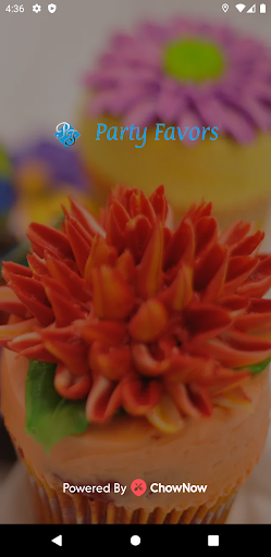 Party Favors Screenshot 1 - AppWisp.com