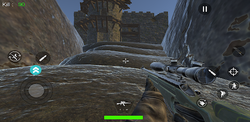 Sniper Multiplayer Screen 2