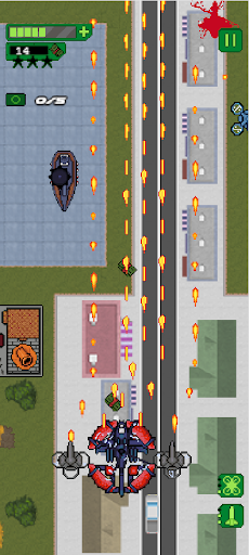 Airstrike: Action Shooter Screen 3