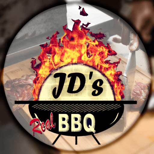 JDs BBQ logo