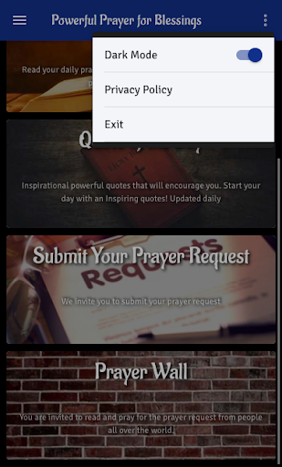 Powerful Prayer for Blessings