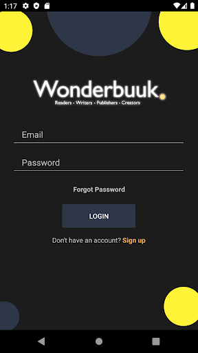 Wonderbuuk MY Screen 2