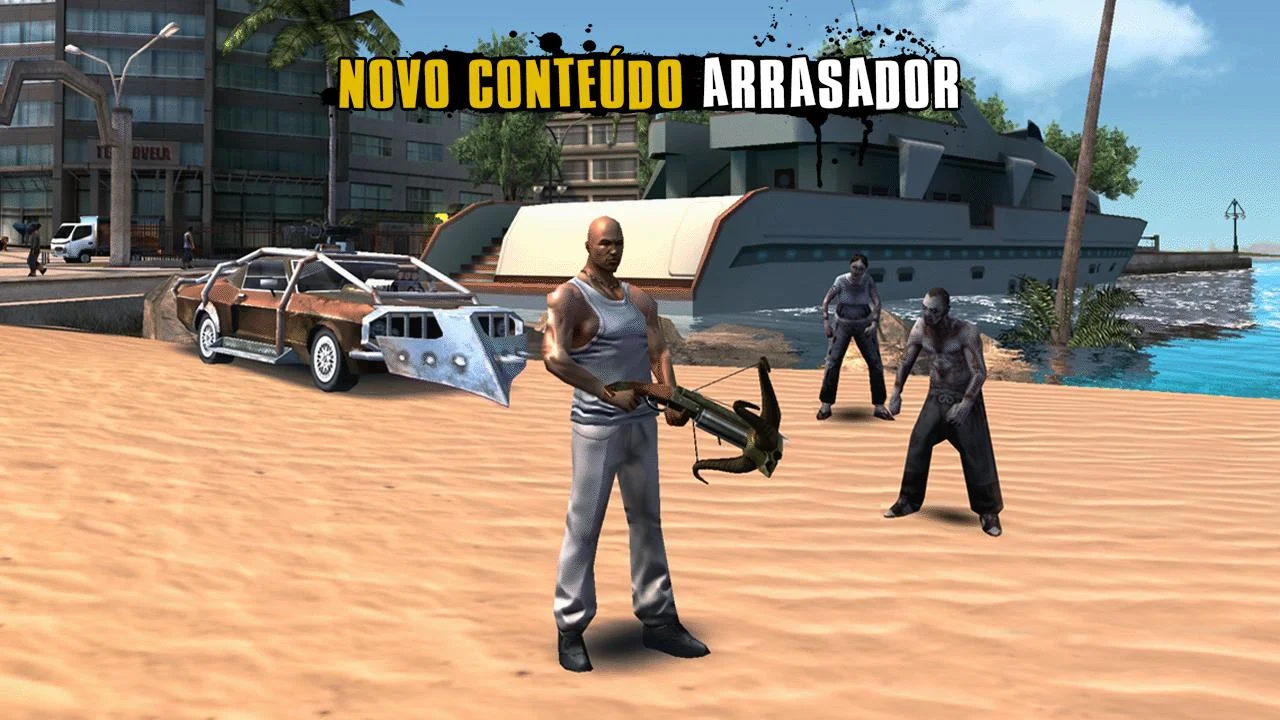 Gangstar Rio Cidade dos Santos