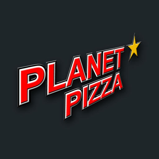 Planet Pizza To Go logo