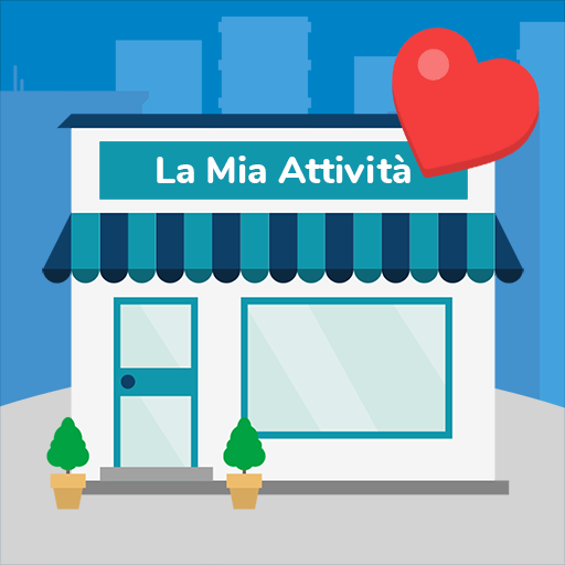 Unipiazza Partner App Gestori logo