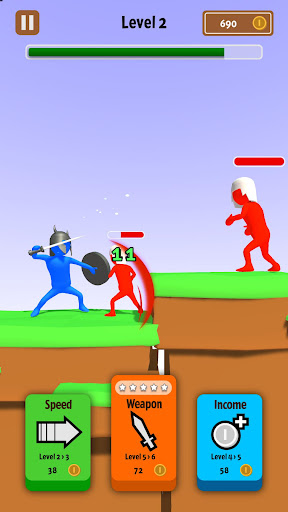 Soldier Idle Screen 3