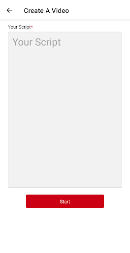 Limpid - Mobile Teleprompter Screen 2