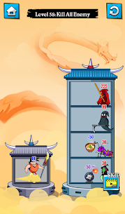 Hero Tower: Dragon Fight Apk Mod for Android [Unlimited Coins/Gems] 6