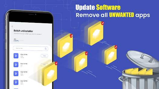 Captura de Pantalla 9 Update Software – App Checker android