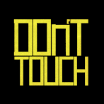 Dont Touch The Button GOLD