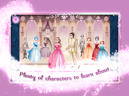 Cinderella - Story Games and Puzzles apkdebit screenshots 20