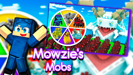 1000 Mobs: Minecraft Mods