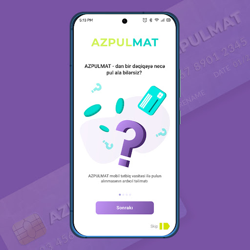 AZPULMAT Screen 3