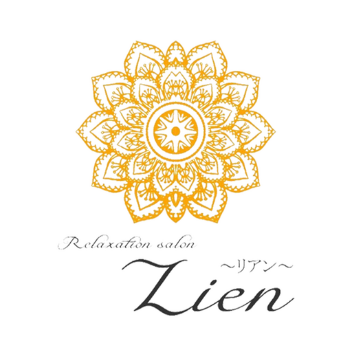 リラクゼーションサロン Lien～リアン～ logo