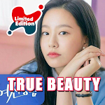 Cover Image of Baixar Kang Soo-Jin True Beauty Park Yoo-na True Beauty 1.0 APK