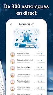 Yodha Astrologie et Horoscope Capture d'écran
