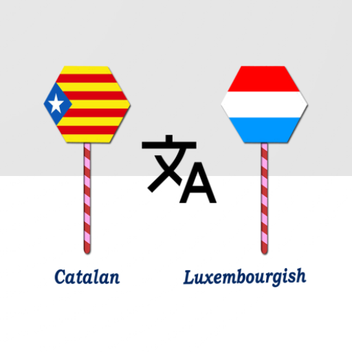 Catalan To Luxembourgish Trans logo