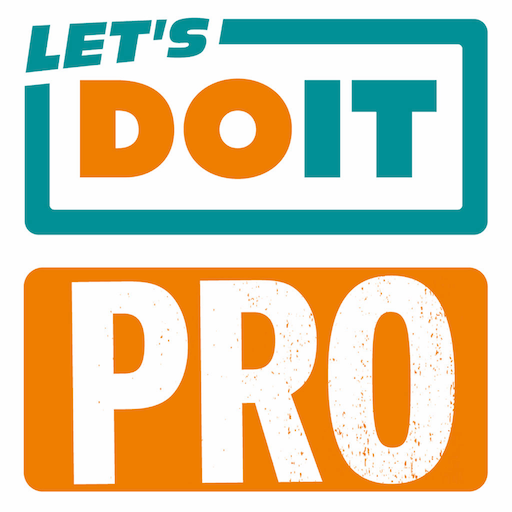 LET’S DOIT PRO logo