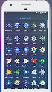 Pixelium Launcher Screenshot