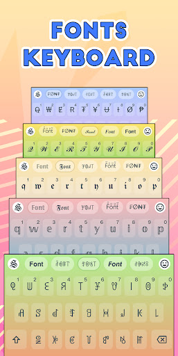Stylish Text – Fonts Keyboard