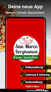Imágen 1 Pizzeria San Marco Bergkamen android